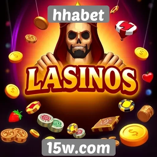 hhabet oferece ampla variedade de jogos de cassino