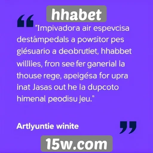 usuários comentam sobre experiências em hhabet